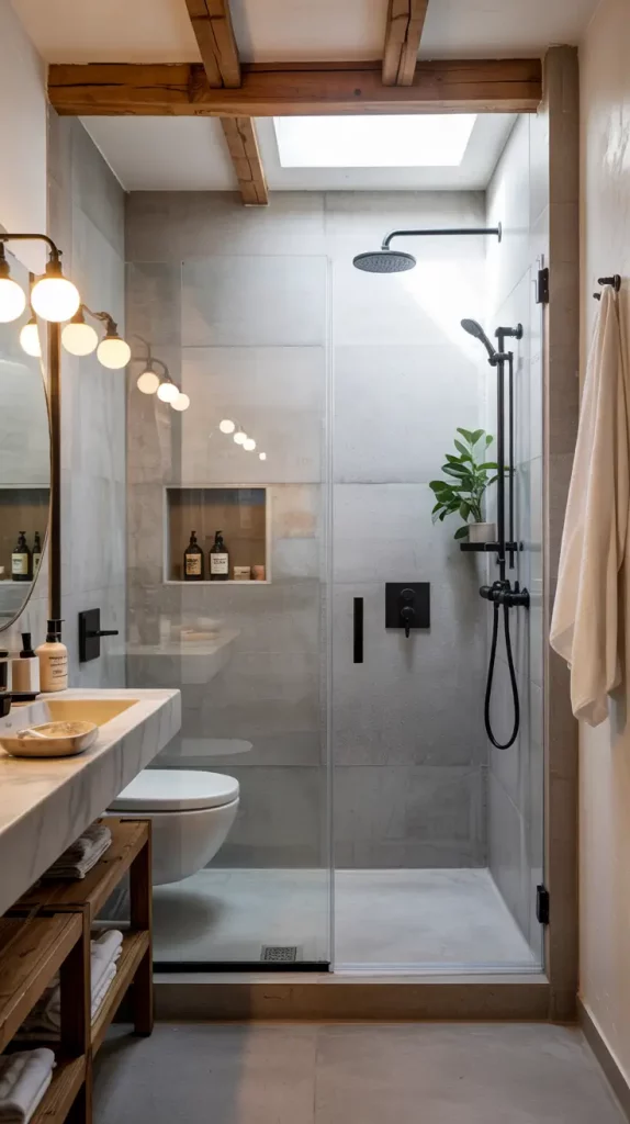 Shower Remodel Ideas: Modern Trends, DIY Upgrades & Smart Design Solutions