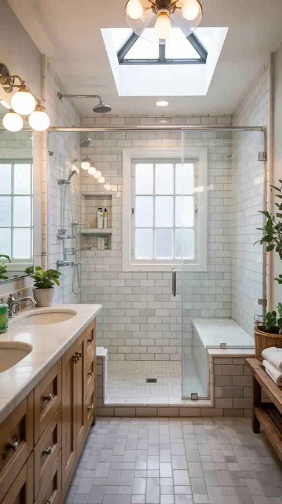 Shower Remodel Ideas: Modern Trends, DIY Upgrades & Smart Design Solutions