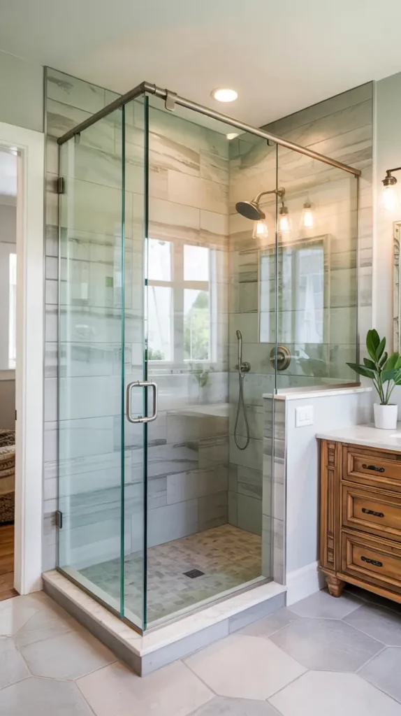 Shower Remodel Ideas: Modern Trends, DIY Upgrades & Smart Design Solutions