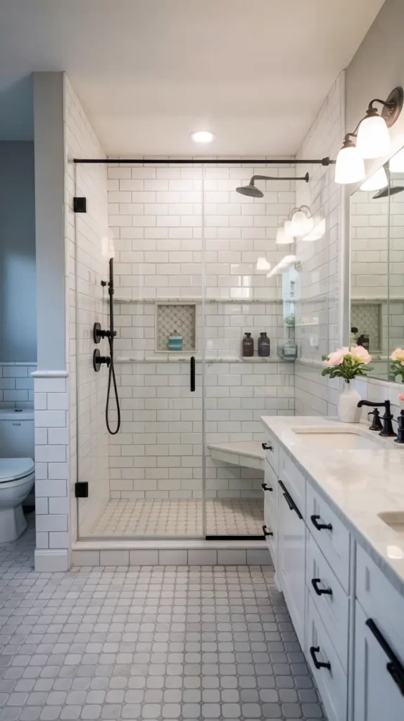 Shower Remodel Ideas: Modern Trends, DIY Upgrades & Smart Design Solutions