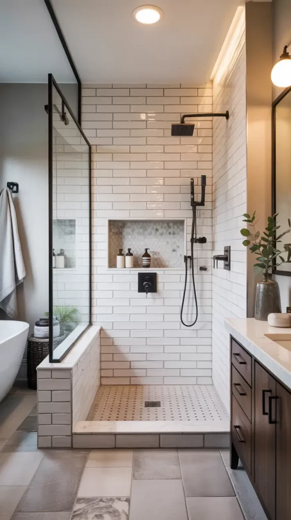 Shower Remodel Ideas: Modern Trends, DIY Upgrades & Smart Design Solutions