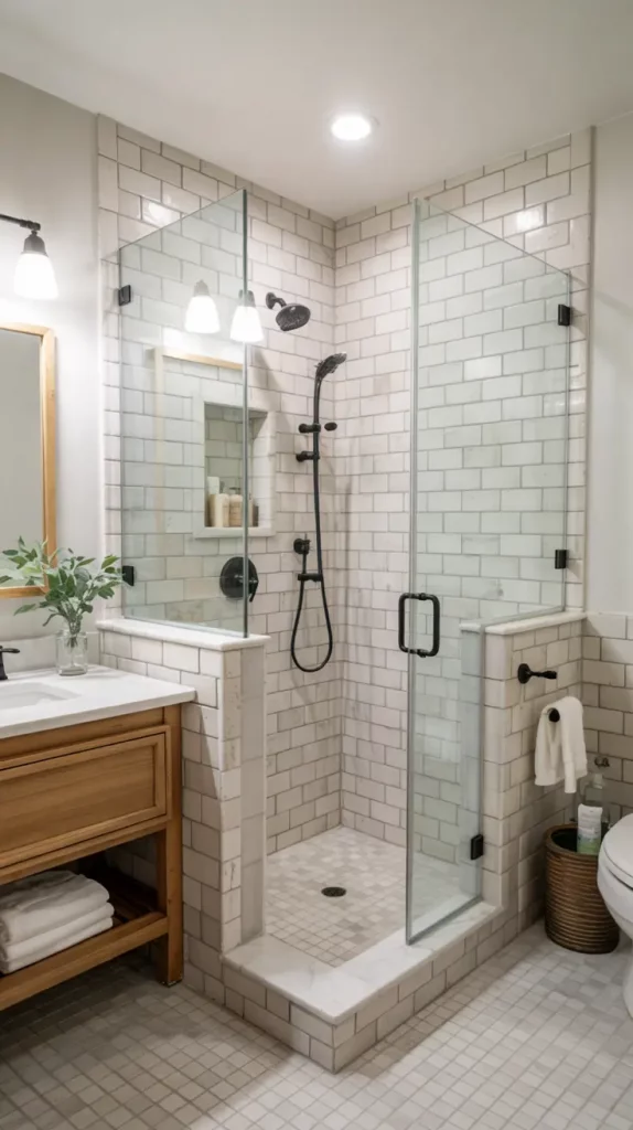 Shower Remodel Ideas: Modern Trends, DIY Upgrades & Smart Design Solutions