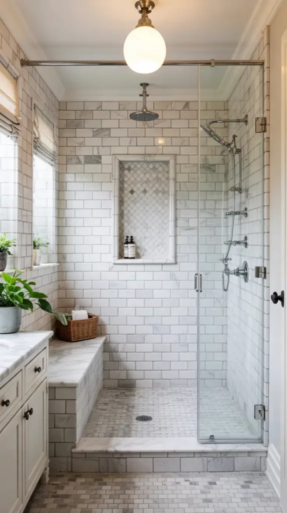 Shower Remodel Ideas: Modern Trends, DIY Upgrades & Smart Design Solutions