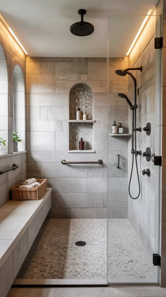 Shower Remodel Ideas: Modern Trends, DIY Upgrades & Smart Design Solutions