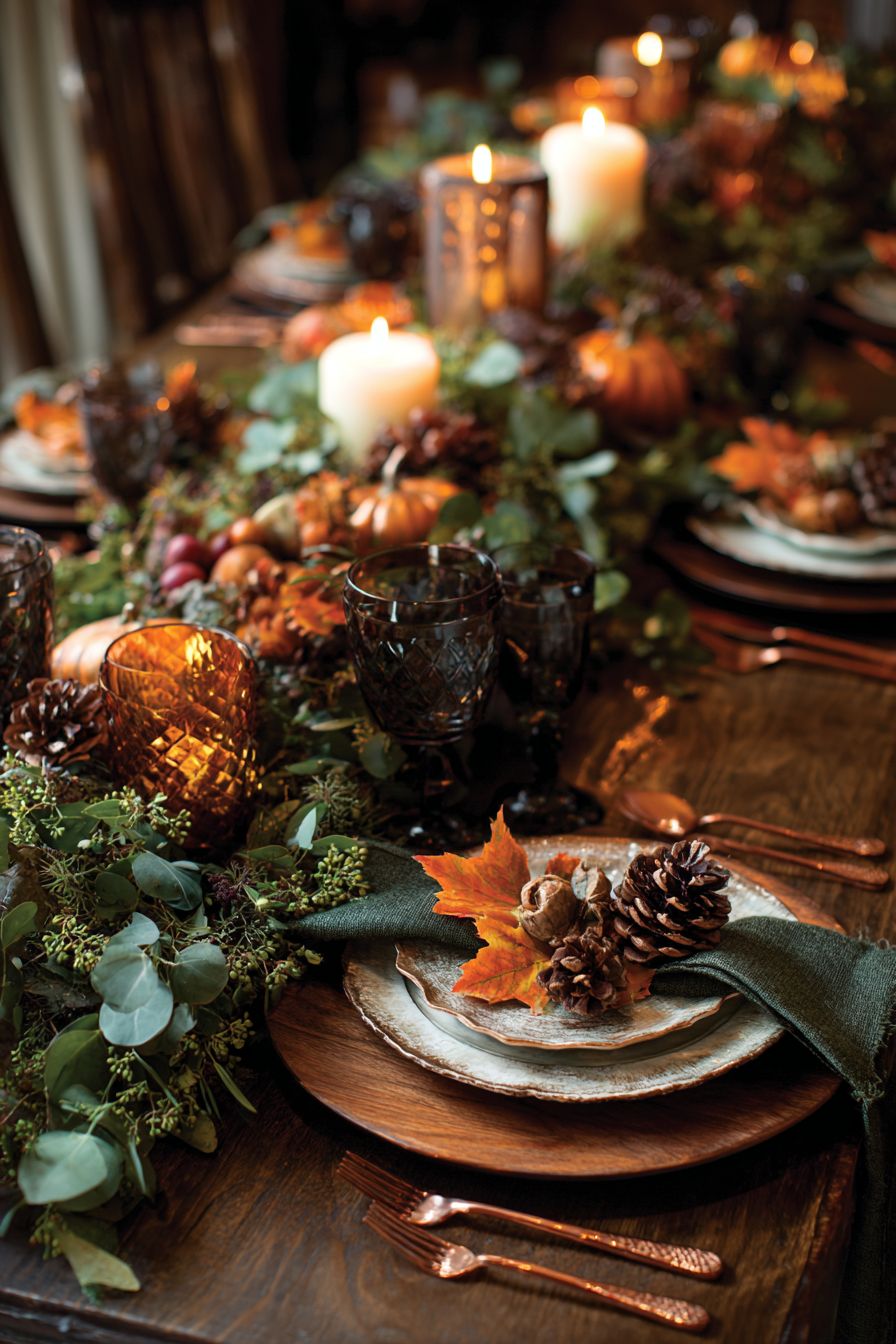 Embrace a Nature-Inspired Palette