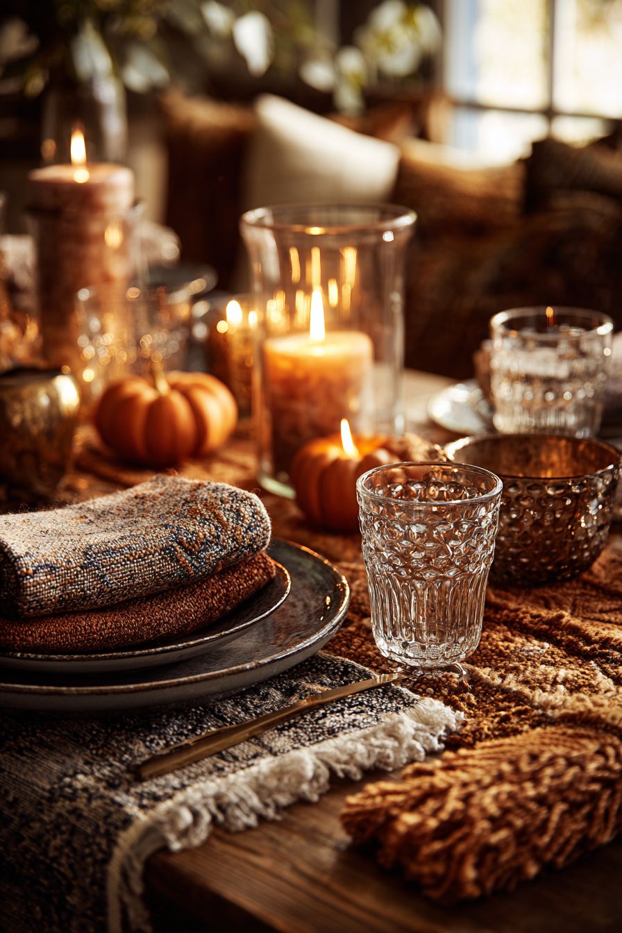 Add Layers with Cozy Textiles