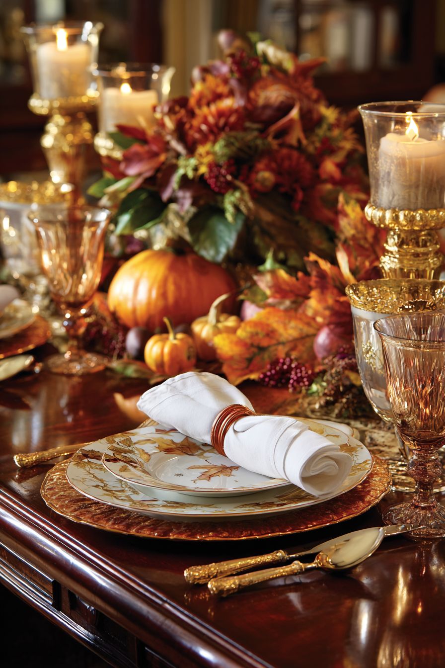 Spotlight a Statement Centerpiece