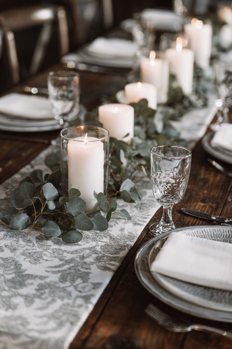 Simple Elegance with Monochrome Textures