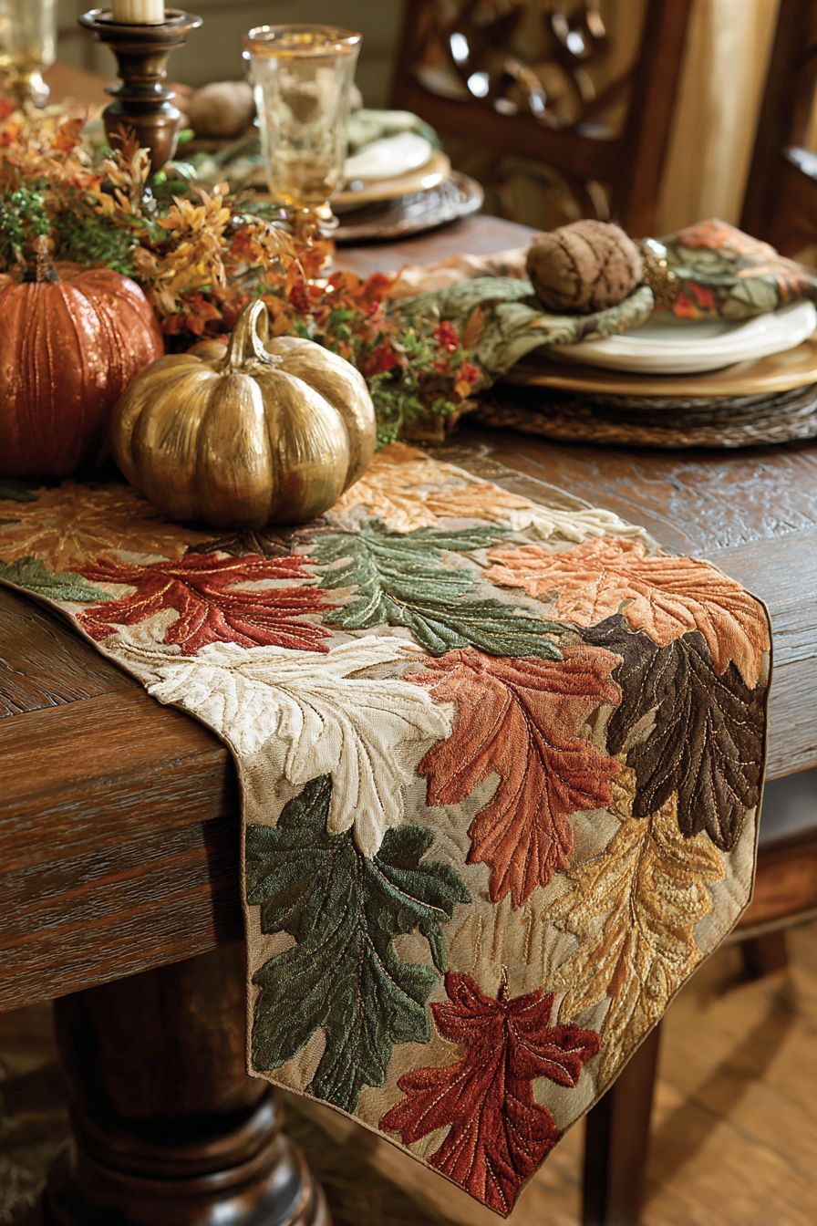 Maximize Festivity with Pumpkin Designs