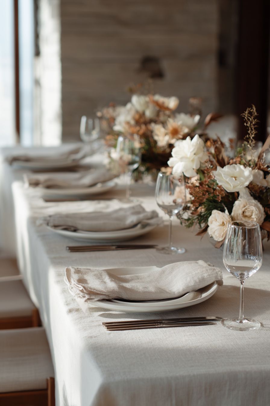 Transform Minimalism with Solid Neutrals
