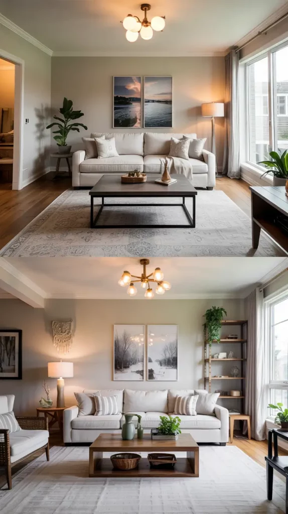 Living Room Remodel Ideas: Modern Trends To Refresh Your Home In Style