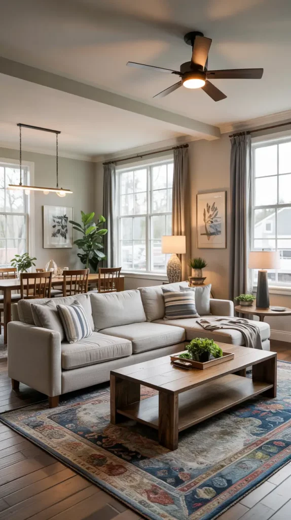 Living Room Remodel Ideas: Modern Trends To Refresh Your Home In Style