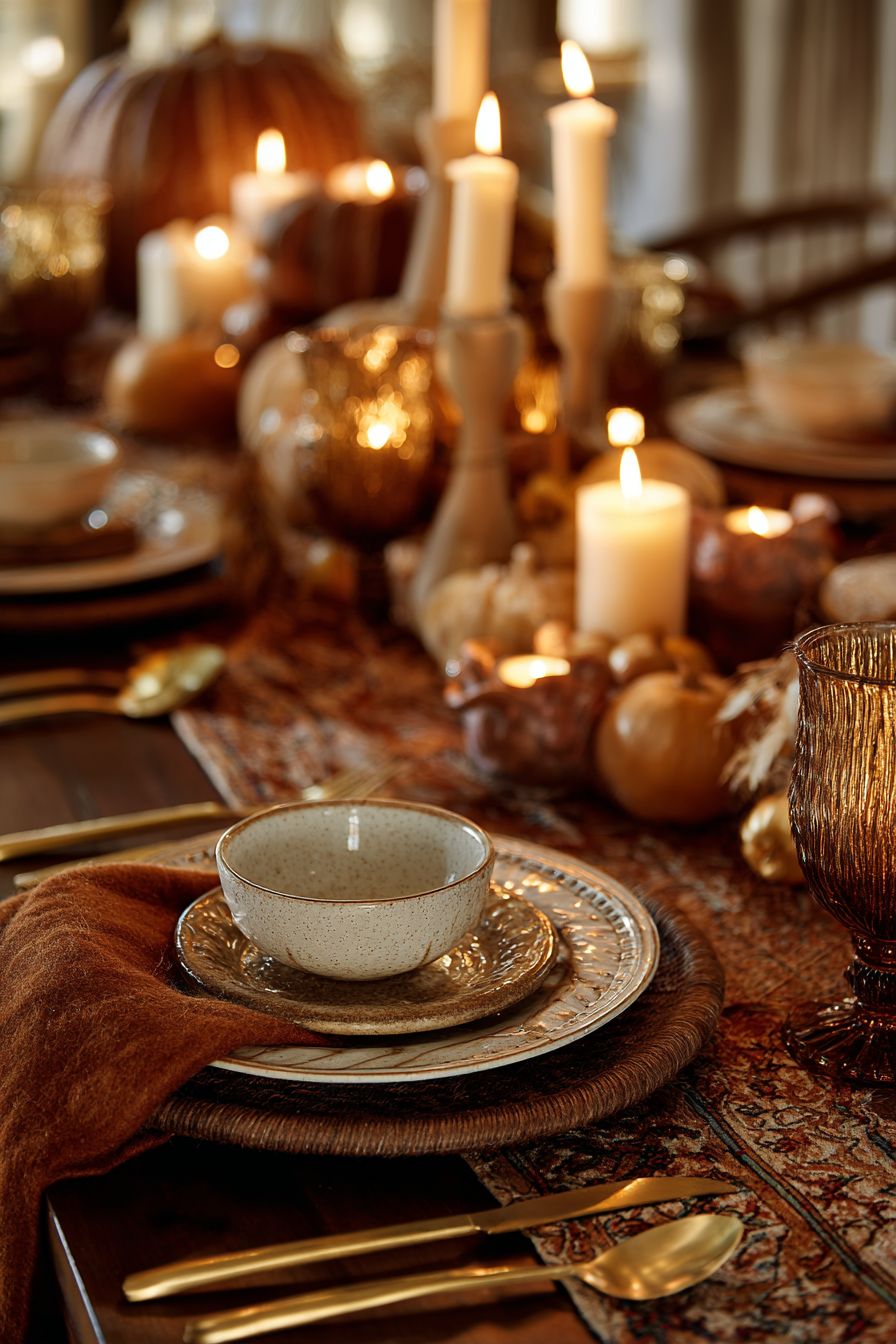 Create Warmth with Felt Textures