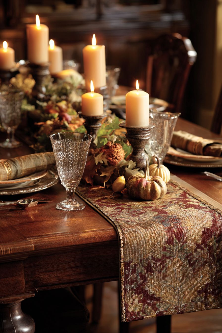 Embrace Festivity with Thanksgiving Quotes
