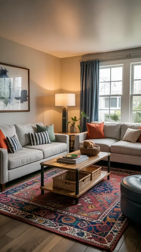 Living Room Remodel Ideas: Modern Trends To Refresh Your Home In Style