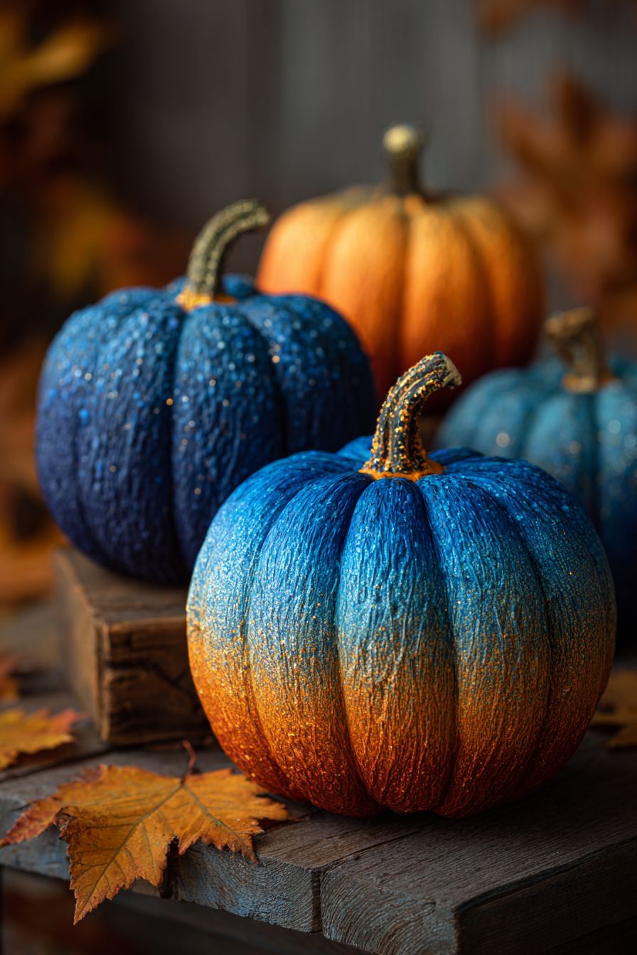 Craft Stunning Ombre Effects