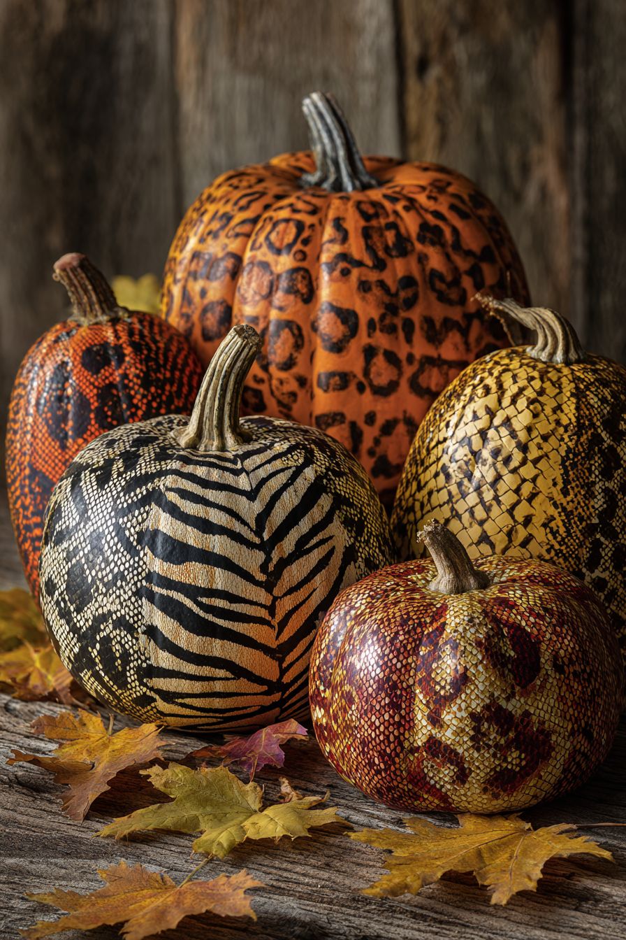 Transform With Animal Print Patterns