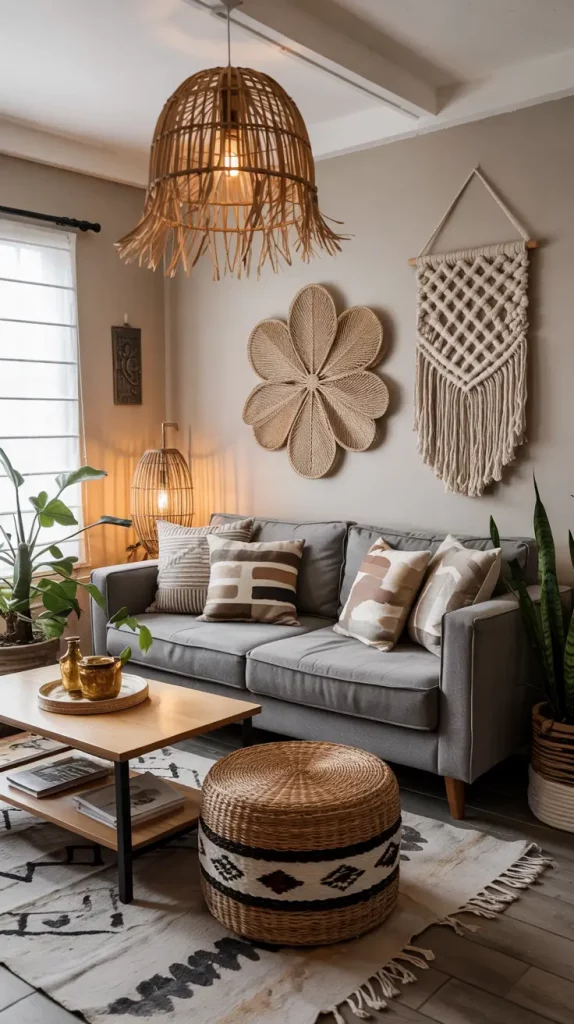 Boho Living Room Ideas 2026: 28 Stylish Ways To Create A Cozy And Modern Bohemian Space