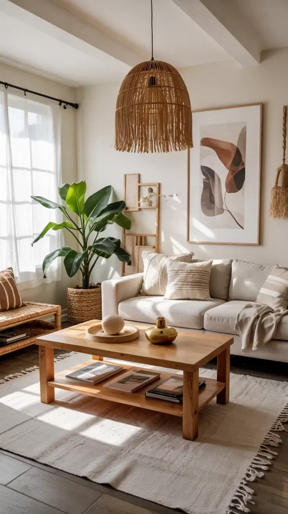 Boho Living Room Ideas 2026: 28 Stylish Ways To Create A Cozy And Modern Bohemian Space