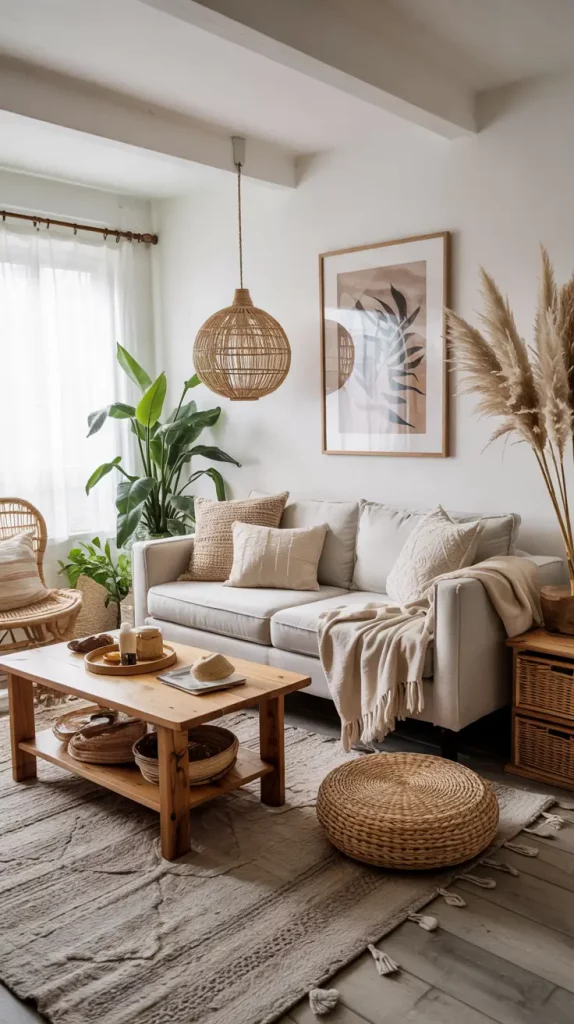 Boho Living Room Ideas 2026: 28 Stylish Ways To Create A Cozy And Modern Bohemian Space