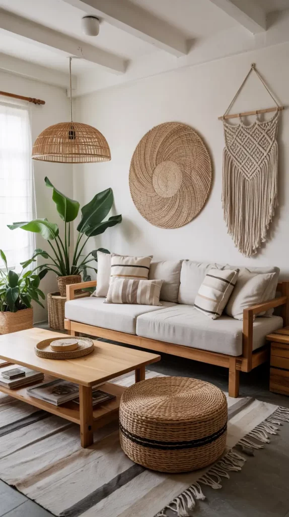 Boho Living Room Ideas 2026: 28 Stylish Ways To Create A Cozy And Modern Bohemian Space