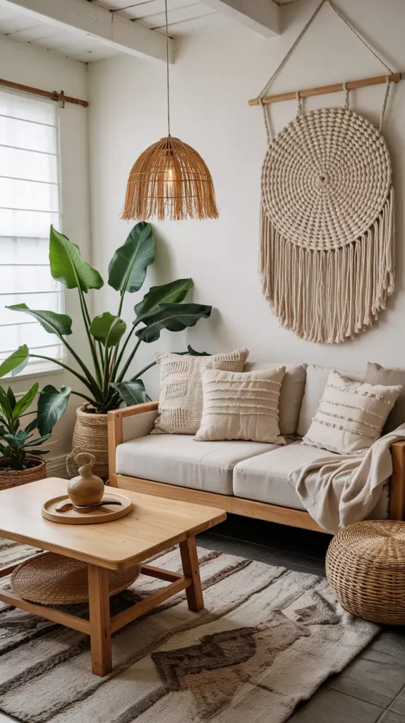 Boho Living Room Ideas 2026: 28 Stylish Ways To Create A Cozy And Modern Bohemian Space