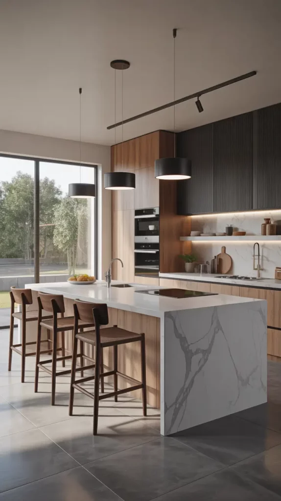 Style Kitchen Ideas 2026: The Future of Kitchen Design With Modern Islands, Cabinets, and Countertops