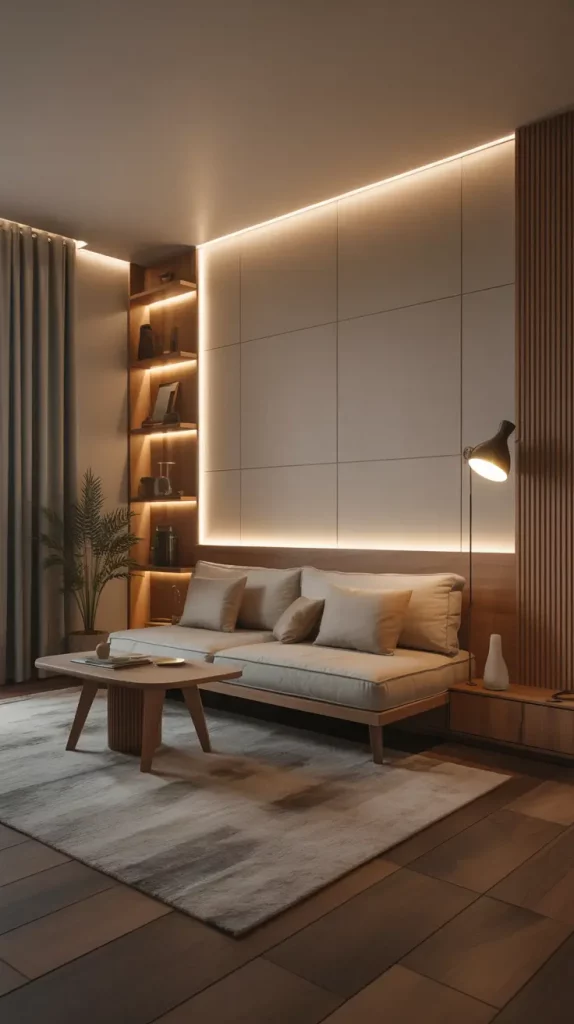 Warm White Christmas Lights: Modern Indoor & Outdoor Décor Ideas For A Cozy, Elegant Holiday Home