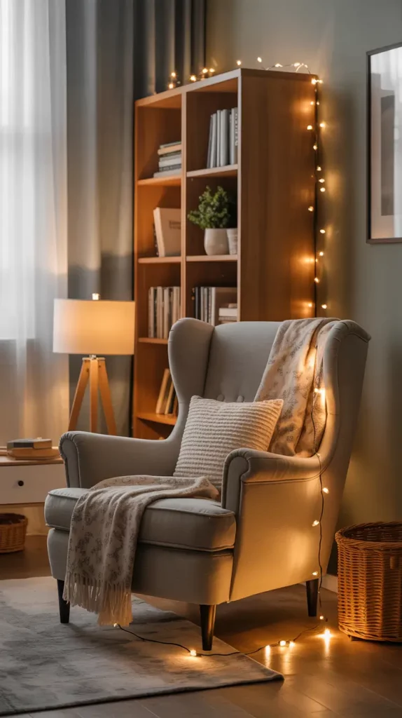 Warm White Christmas Lights: Modern Indoor & Outdoor Décor Ideas For A Cozy, Elegant Holiday Home