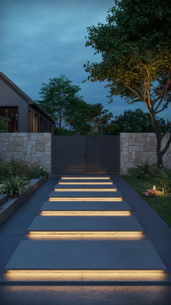 Warm White Christmas Lights: Modern Indoor & Outdoor Décor Ideas For A Cozy, Elegant Holiday Home