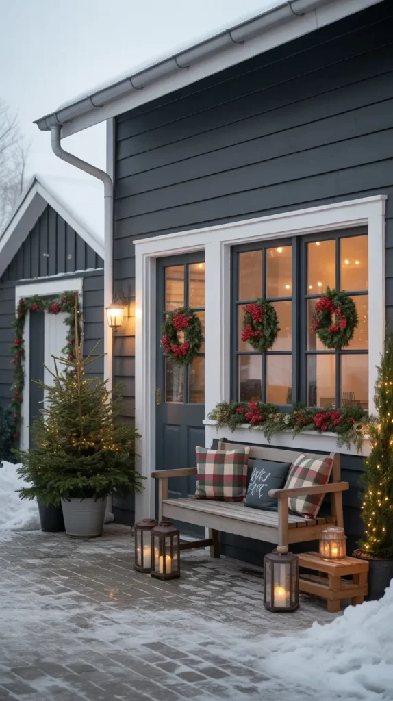 Christmas House Decor: Trendy Indoor & Outdoor Ideas To Transform Your Holiday Home