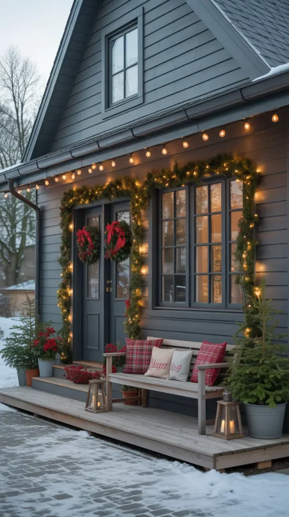 Christmas House Decor: Trendy Indoor & Outdoor Ideas To Transform Your Holiday Home