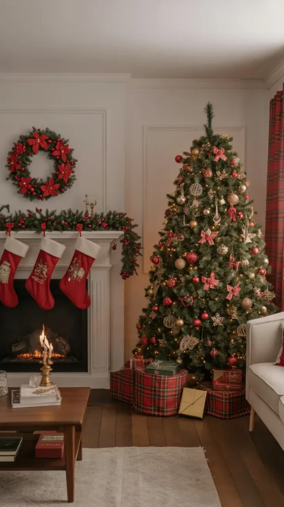 Christmas House Decor: Trendy Indoor & Outdoor Ideas To Transform Your Holiday Home