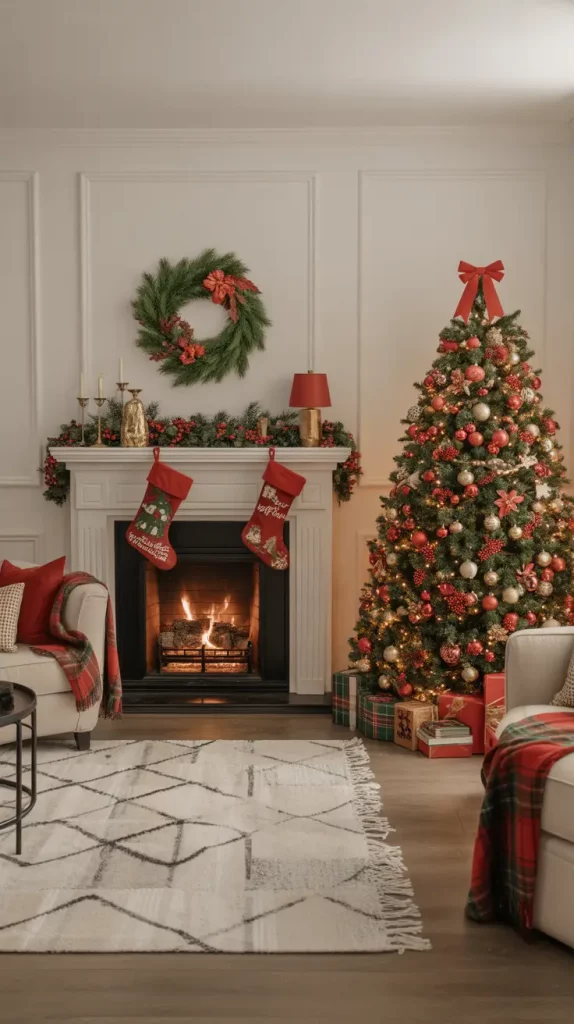 Christmas House Decor: Trendy Indoor & Outdoor Ideas To Transform Your Holiday Home