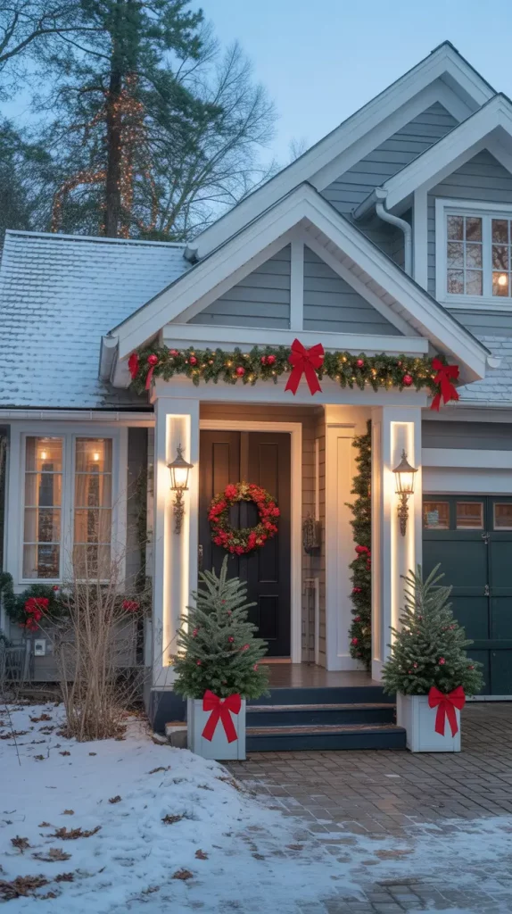 Christmas House Decor: Trendy Indoor & Outdoor Ideas To Transform Your Holiday Home