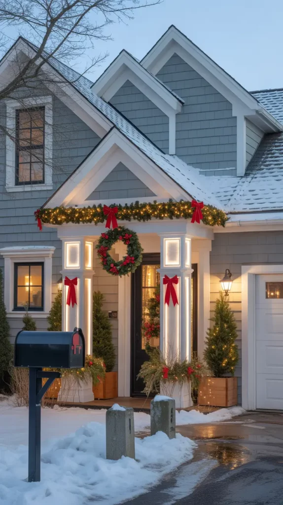 Christmas House Decor: Trendy Indoor & Outdoor Ideas To Transform Your Holiday Home