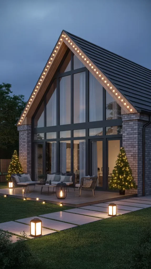 Christmas House Decor: Trendy Indoor & Outdoor Ideas To Transform Your Holiday Home