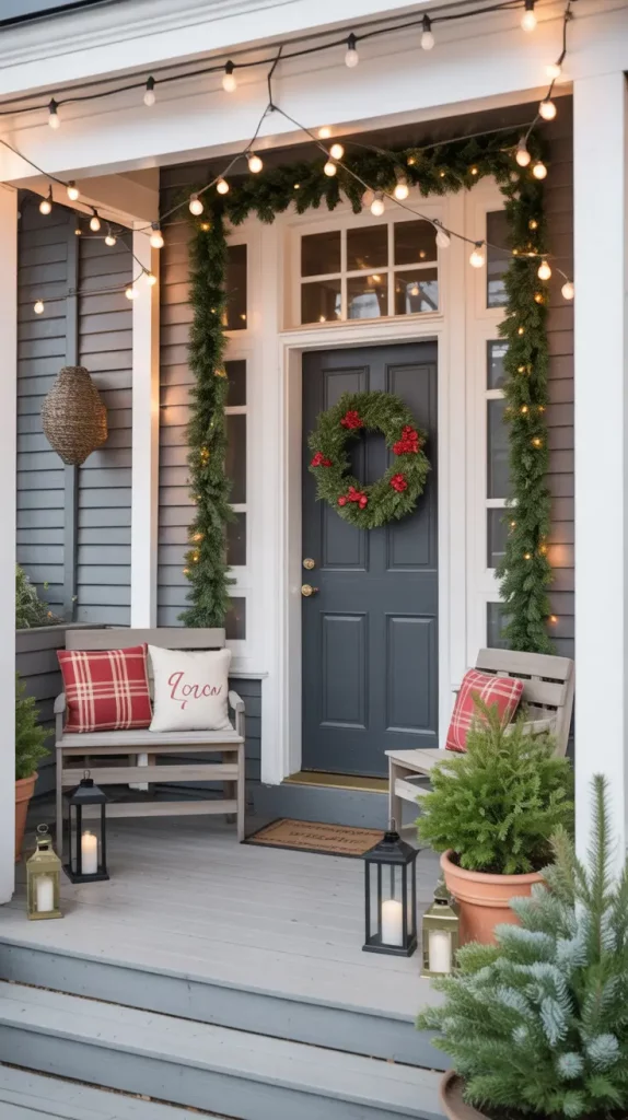 Christmas House Decor: Trendy Indoor & Outdoor Ideas To Transform Your Holiday Home