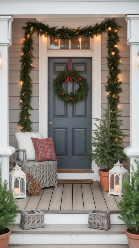 Christmas House Decor: Trendy Indoor & Outdoor Ideas To Transform Your Holiday Home