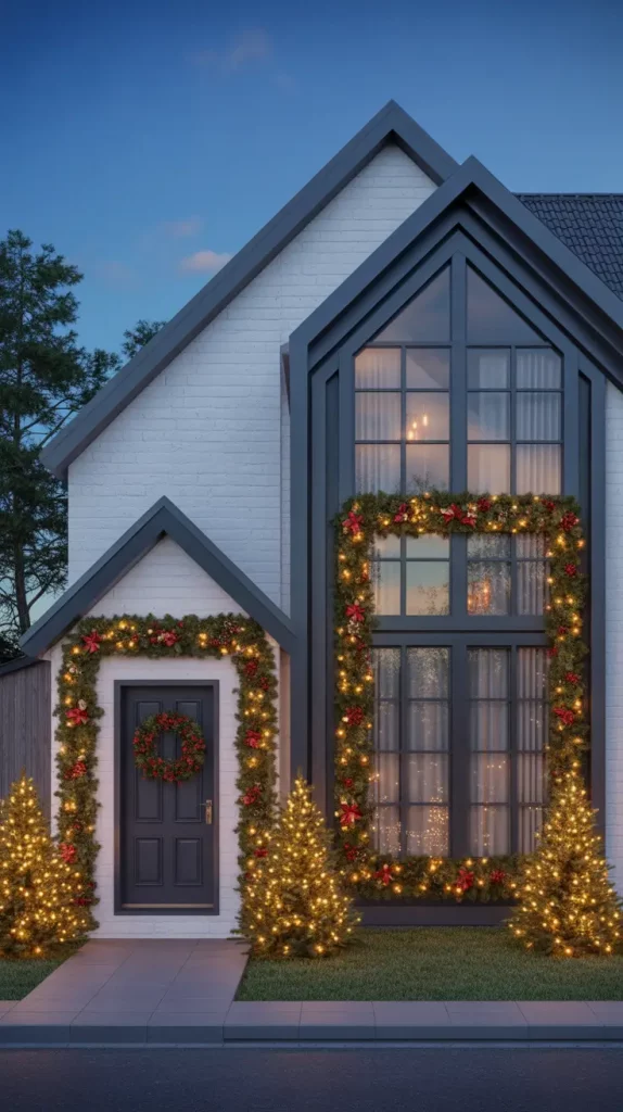 Christmas House Decor: Trendy Indoor & Outdoor Ideas To Transform Your Holiday Home