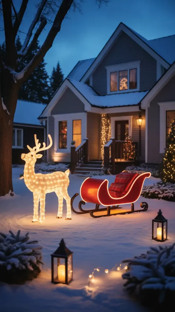 Christmas House Decor: Trendy Indoor & Outdoor Ideas To Transform Your Holiday Home