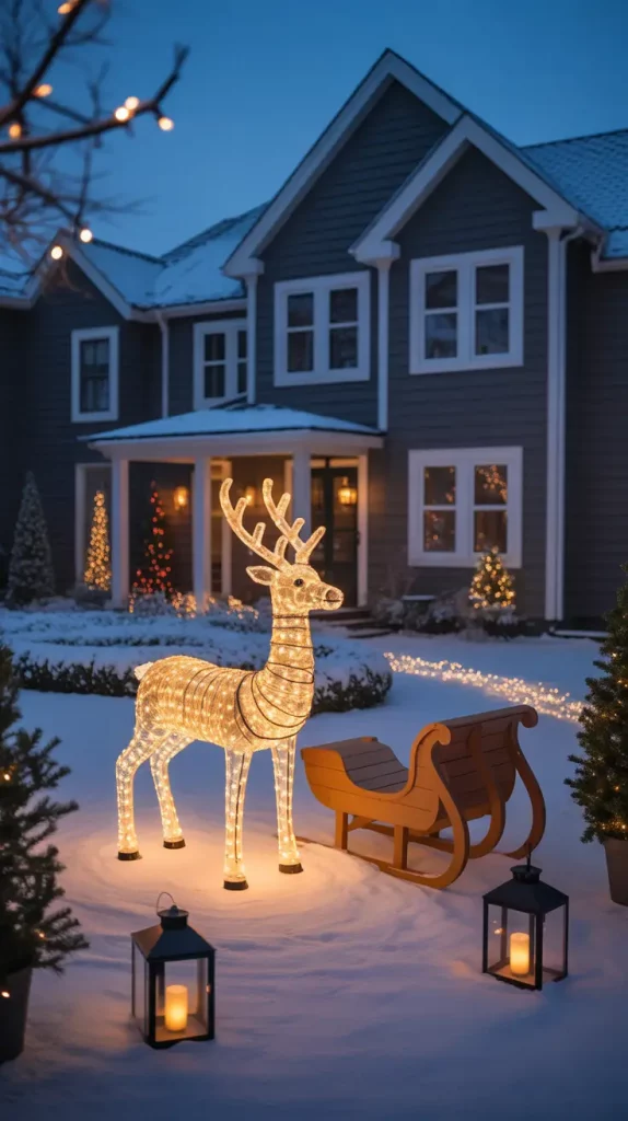 Christmas House Decor: Trendy Indoor & Outdoor Ideas To Transform Your Holiday Home