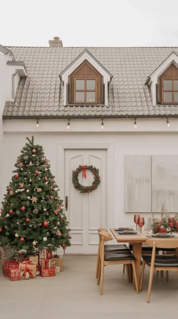 Christmas House Decor: Trendy Indoor & Outdoor Ideas To Transform Your Holiday Home