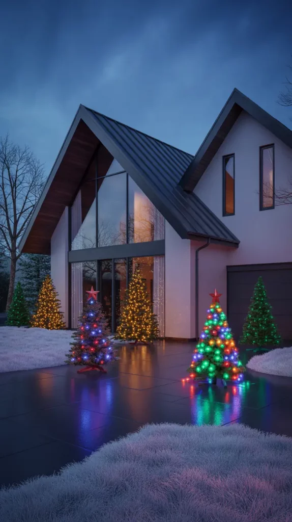 Christmas House Decor: Trendy Indoor & Outdoor Ideas To Transform Your Holiday Home