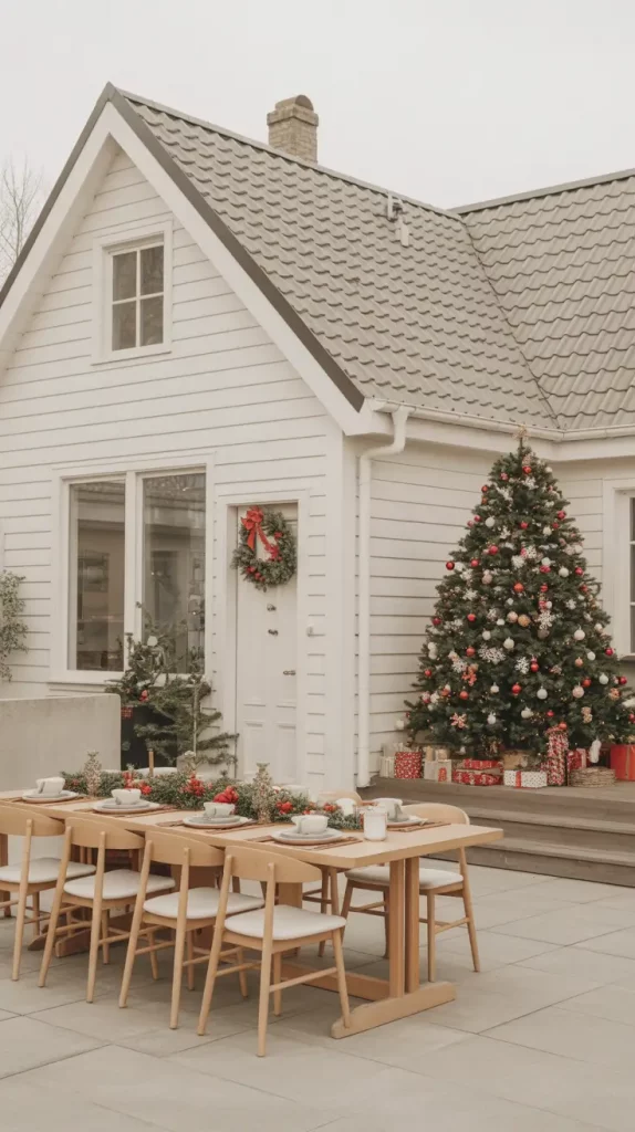Christmas House Decor: Trendy Indoor & Outdoor Ideas To Transform Your Holiday Home