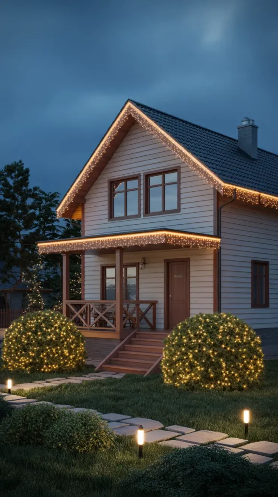 Outdoor Christmas Lights: Inspiring Ideas For Magical Holiday Displays