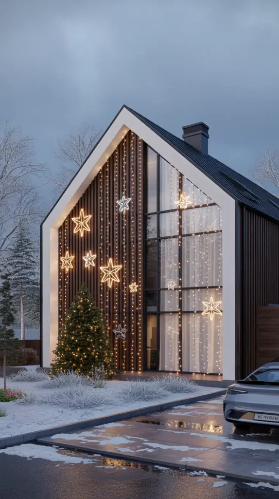 Outdoor Christmas Lights: Inspiring Ideas For Magical Holiday Displays