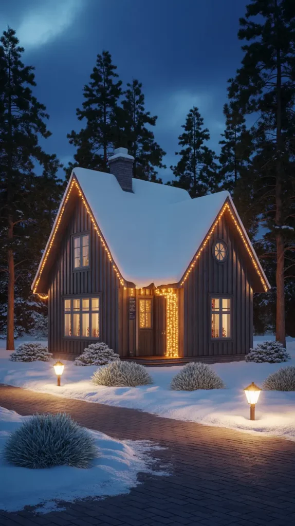 Outdoor Christmas Lights: Inspiring Ideas For Magical Holiday Displays