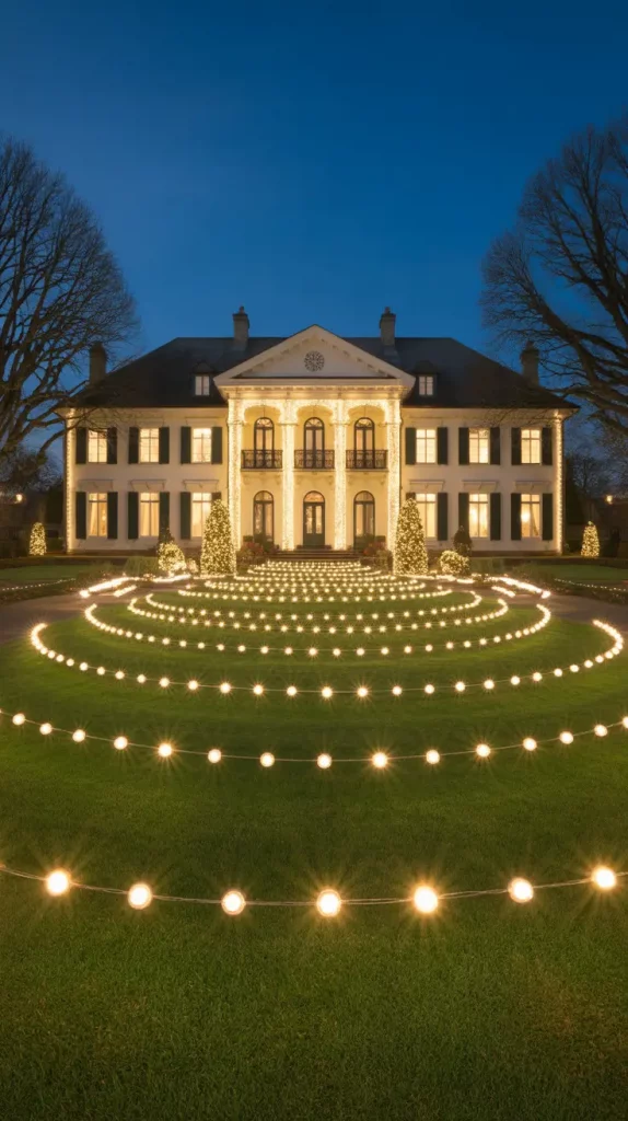 Outdoor Christmas Lights: Inspiring Ideas For Magical Holiday Displays