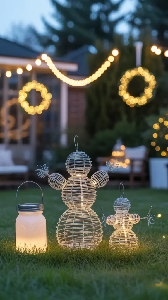 Outdoor Christmas Lights: Inspiring Ideas For Magical Holiday Displays